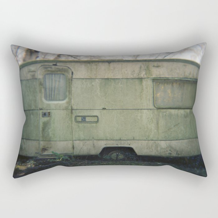 Caravan Rectangular Pillow