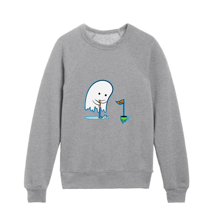 Ghoulf Kids Crewneck