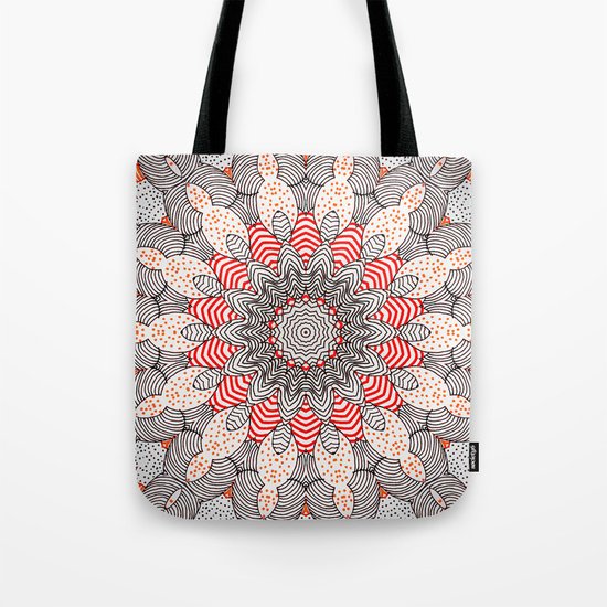 manDala Tote Bag