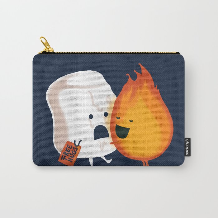 Friendly Fire Carry-All Pouch