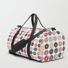 donuts Duffle Bag