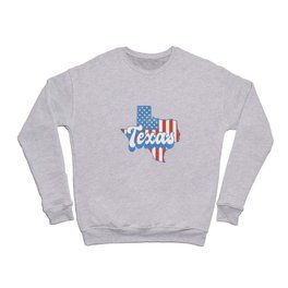 Texas Crewneck Sweatshirt