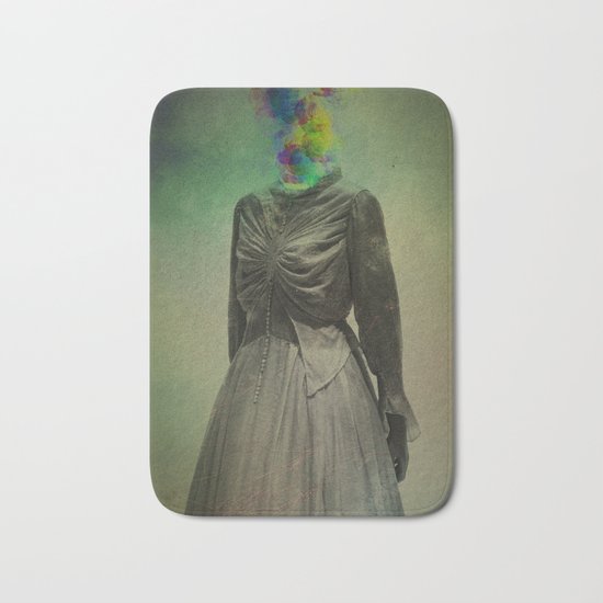 Family Portrat Bath Mat