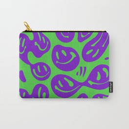 Nuclear Zombie Melted Happiness Carry-All Pouch