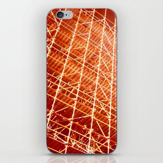 Under the Bridge iPhone & iPod Skin