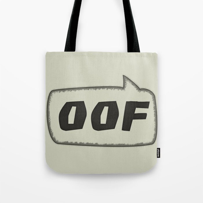 Roblox Oof - Roblox Tote Bag