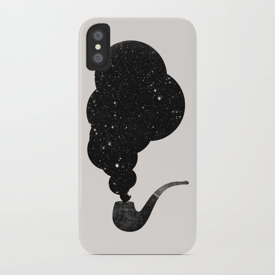 Birth of Stars iPhone Case
