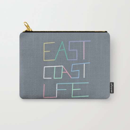 East Coast Life Carry-All Pouch
