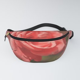 Flower Photography by Alexander Tsang Fanny Pack