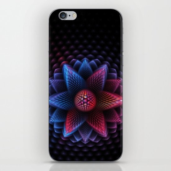 Be a Star iPhone & iPod Skin