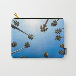 Palm Trees in Los Angeles Carry-All Pouch