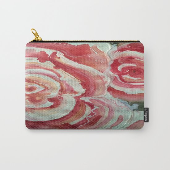 Roses For My Sister Carry-All Pouch