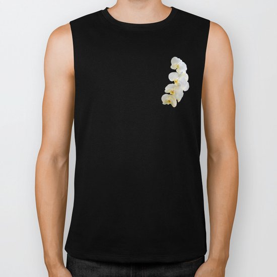 orchid Biker Tank