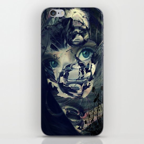 The Veil iPhone & iPod Skin