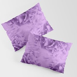 Purple Peonies Dream #1 #floral #decor #art #society6 Pillow Sham