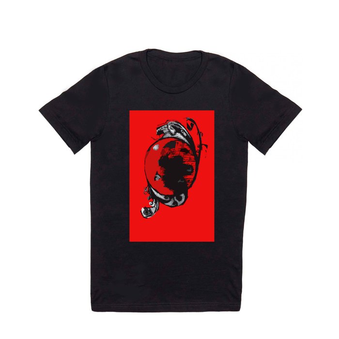red planet T Shirt