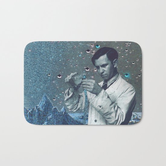THE ALCHEMIST Bath Mat