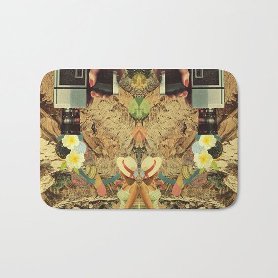 keen Bath Mat