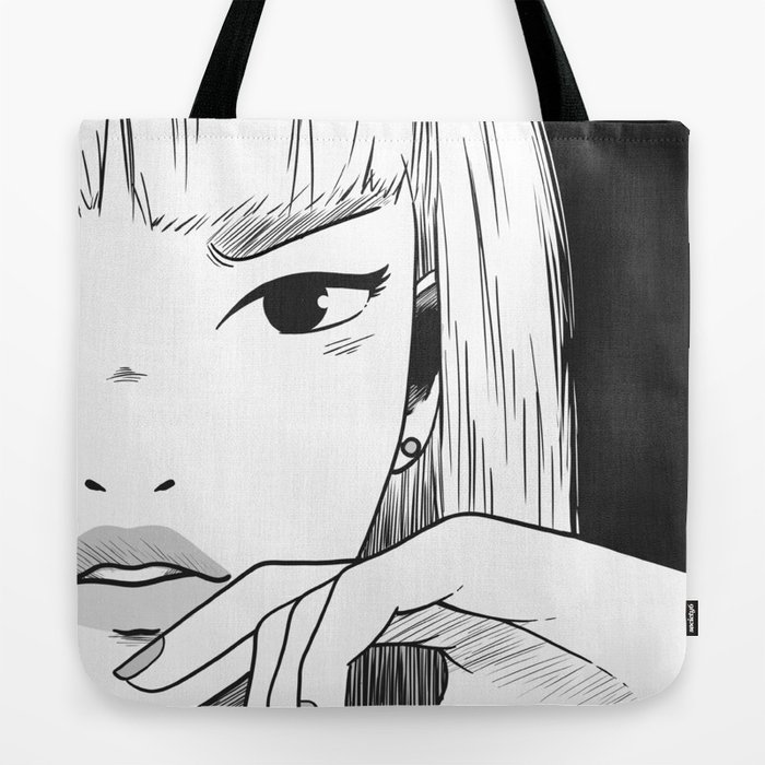 Liza Tote Bag