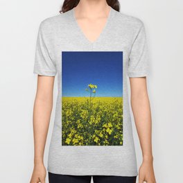 Be Outstanding In Your Field V Neck T Shirt