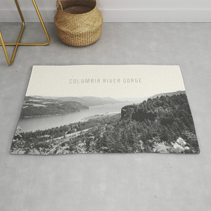 The River Gorge Rug