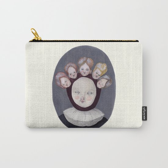 Dutch Disease Carry-All Pouch
