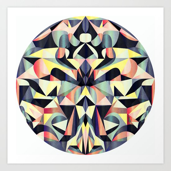 That Song Art Print