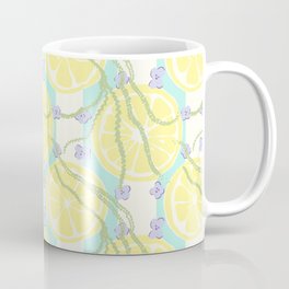 Lemon Drop Coffee Mug