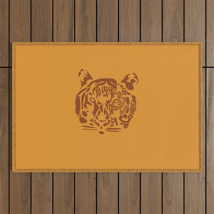 All You Need is 20 Seconds of Insane Courage -We Bought a Zoo Outdoor Rug