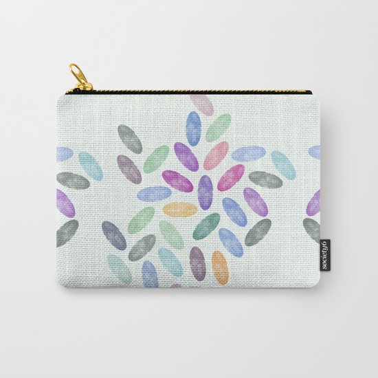 Lovely Pattern VI Carry-All Pouch