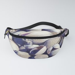 Cockle shells Fanny Pack