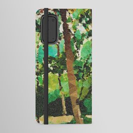 Impressionist Trees After Matisse Android Wallet Case