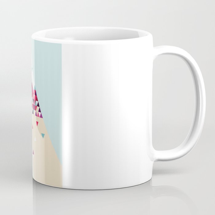Twin Peaks Coffee Mug