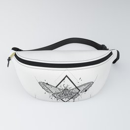 Butterfly Tattoo Fanny Packs To Match Your Personal Style Society6