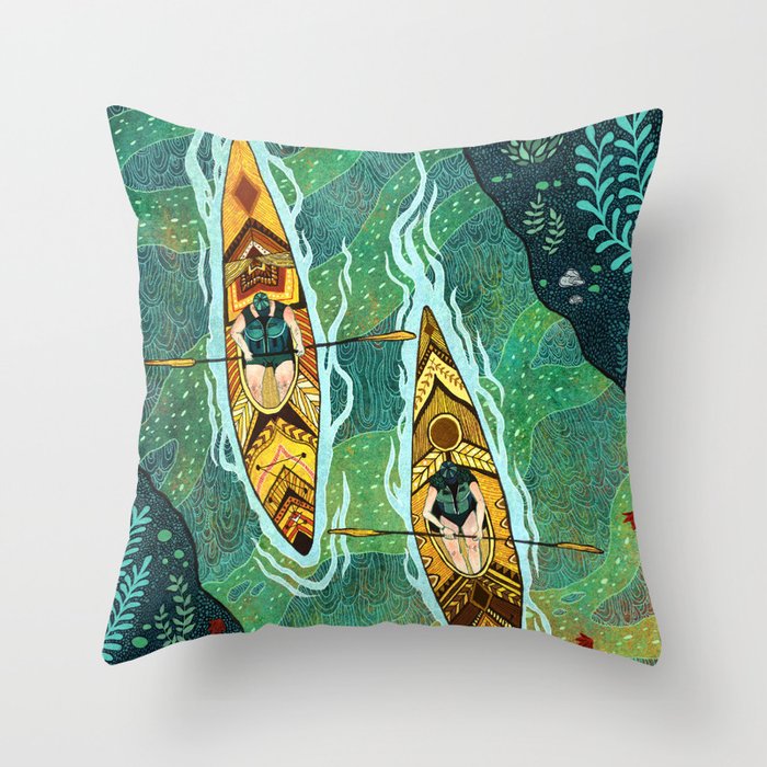 Throw Pillow