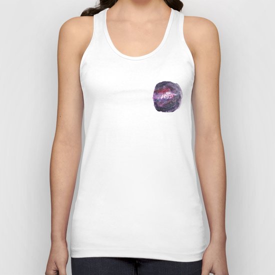 The Void Unisex Tank Top