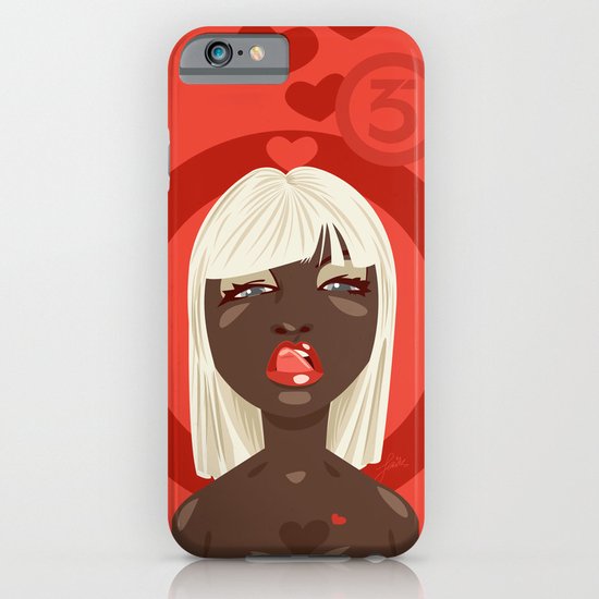 Hearts iPhone & iPod Case