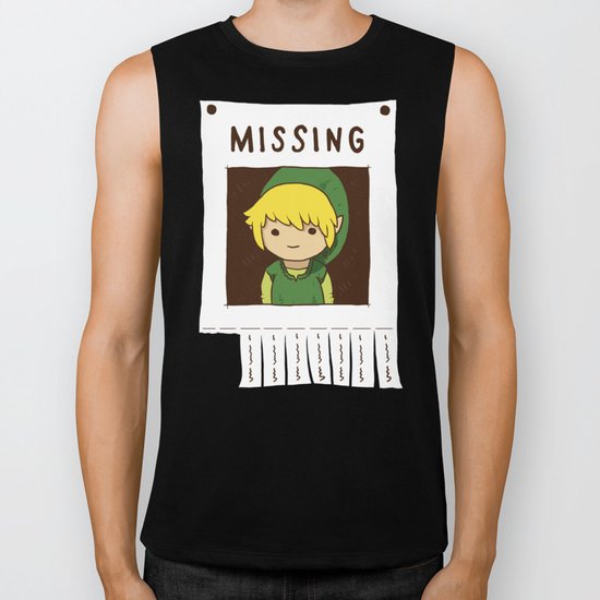 Missing Link Biker Tank