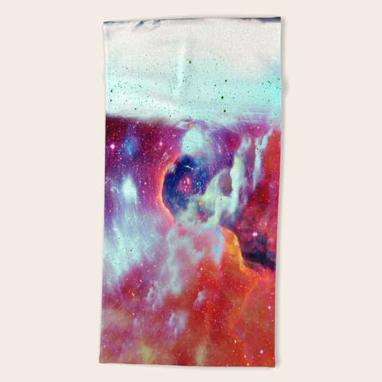 Ophiuchus Beach Towel