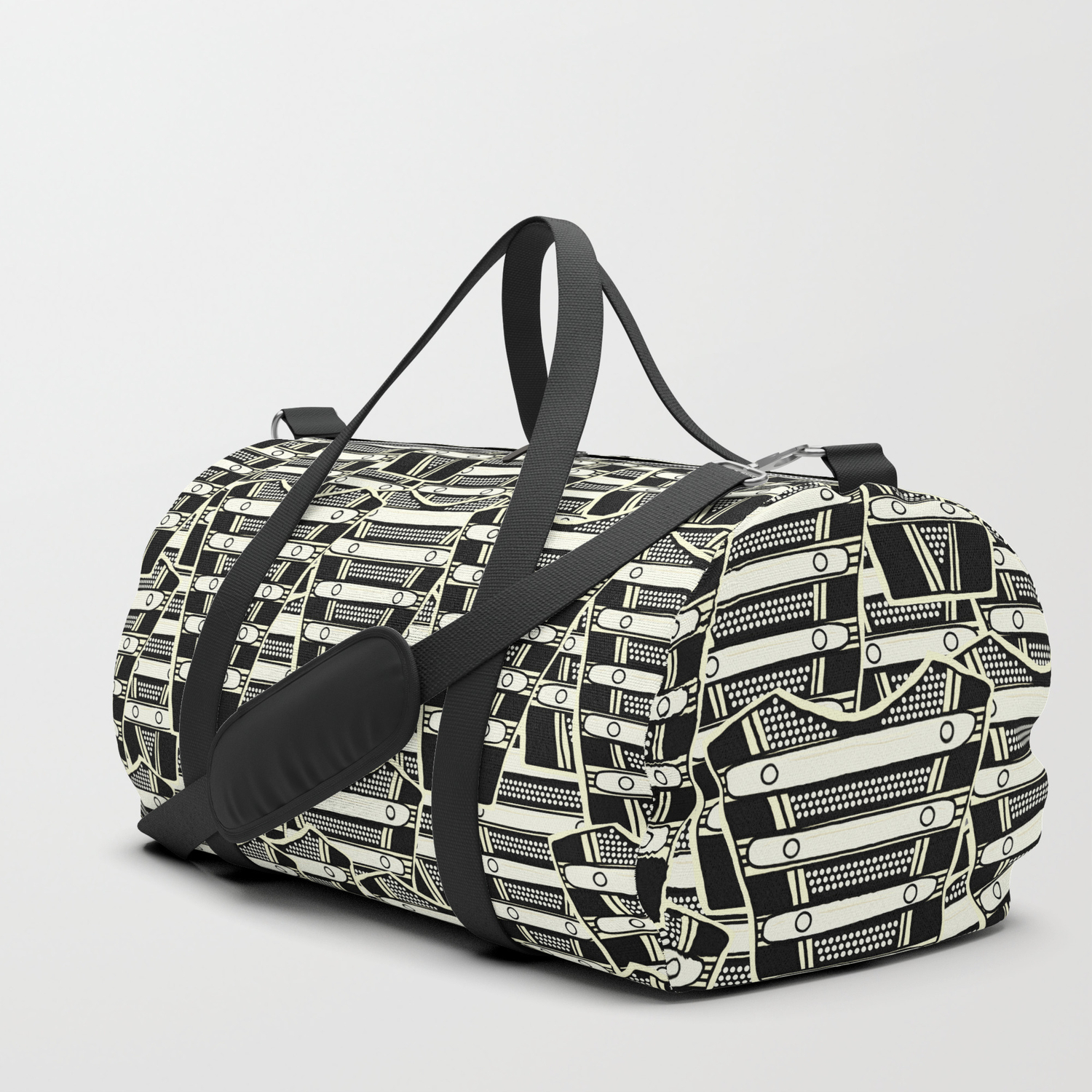 promotional duffle bag