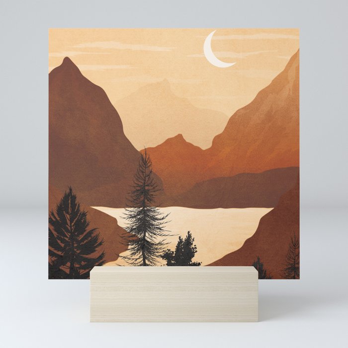 Mini Art Print
