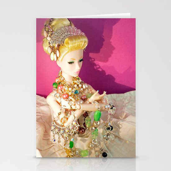 Glitteratti Stationery Cards