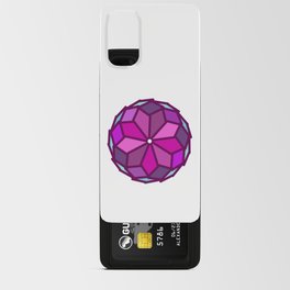 Magenta Madness Android Card Case