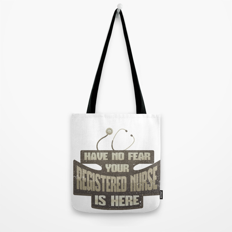 rn tote bag