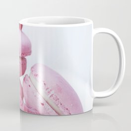 macarons and raspberries #society6 #buyart #decor Coffee Mug