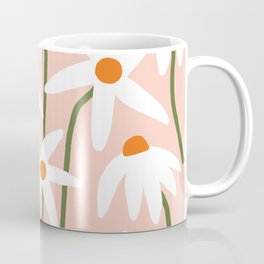 Flower Market - Echinacea #1 Coffee Mug