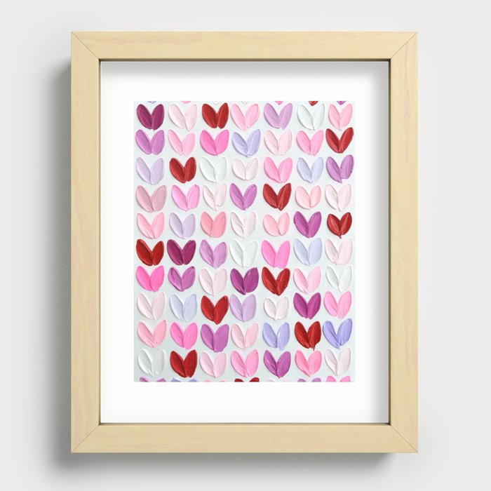 Recessed Framed Print