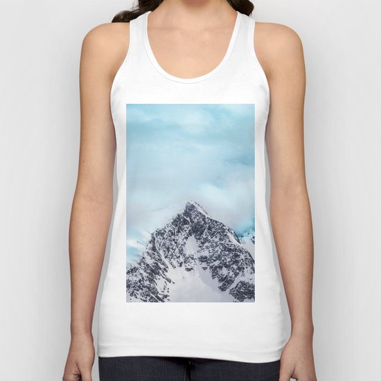 Mont Titlis Unisex Tank Top