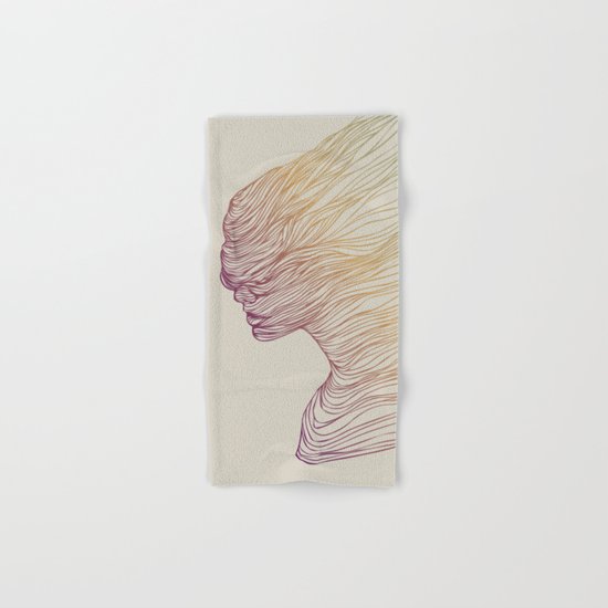 FADE Hand & Bath Towel