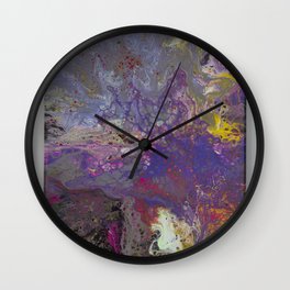 Taita Wall Clock